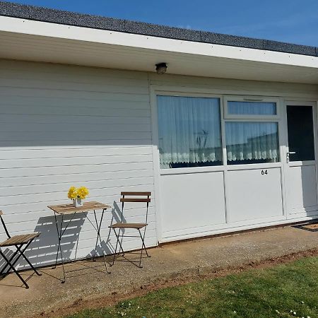 Hemsby Chalet Exterior foto